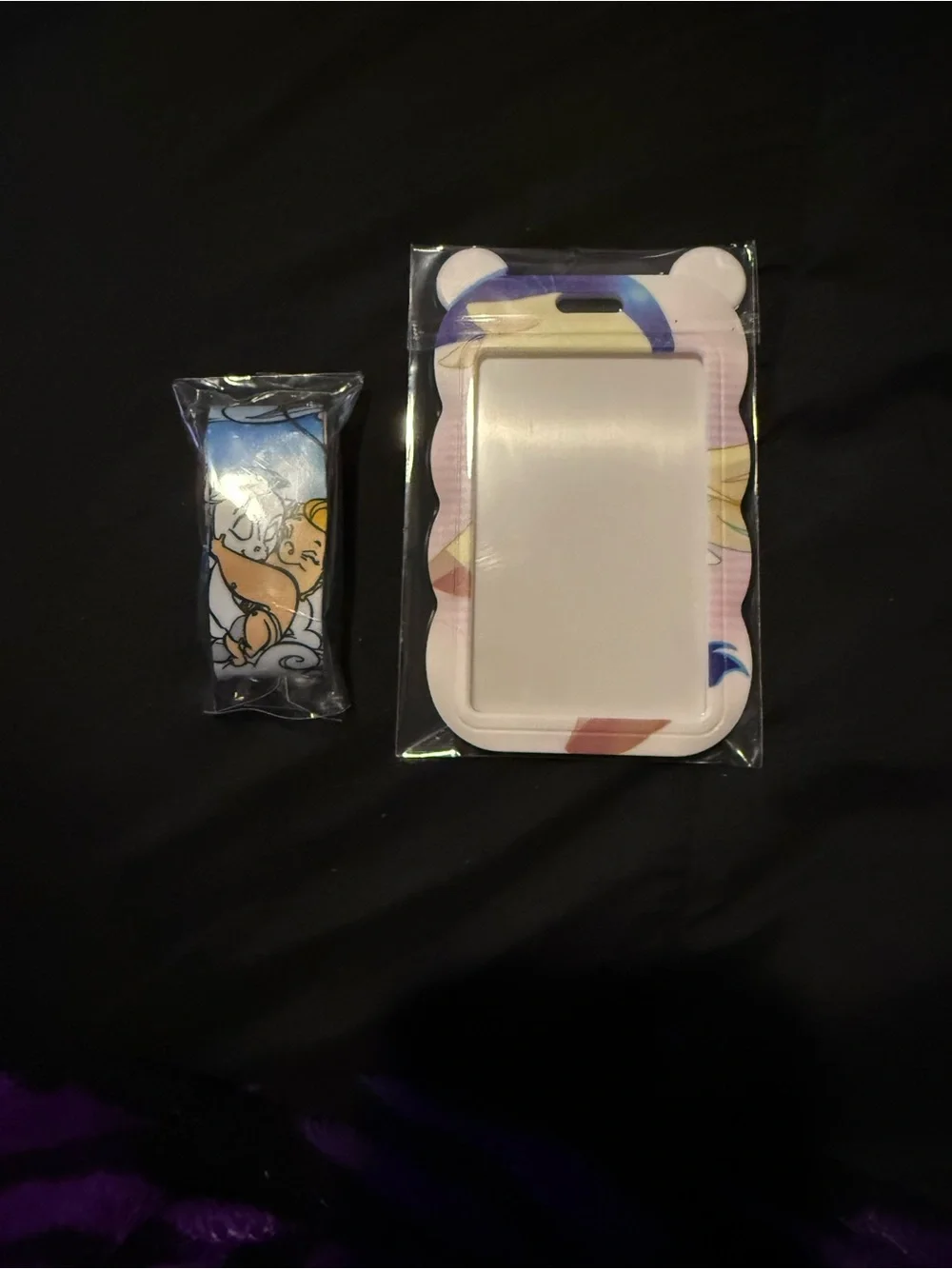Hercules ID Holder